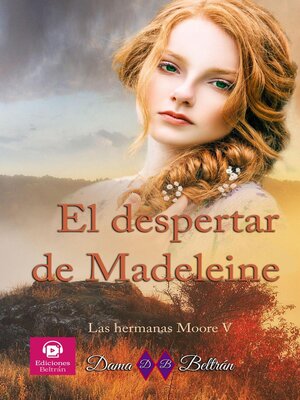 cover image of El despertar de Madeleine
